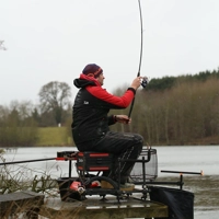Guru XL Reaper Front Rod Rest